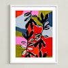 Stained Glass And Ivy Limited Edition Fine Art Print 2 - Image 0