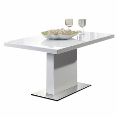 Alerk Pedestal Coffee Table - Image 0