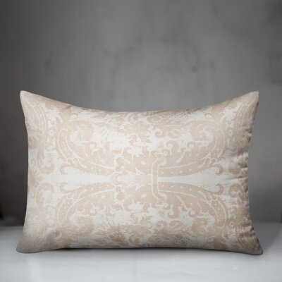 Balsam Ornate Rectangular Pillow Cover & Insert - Image 0