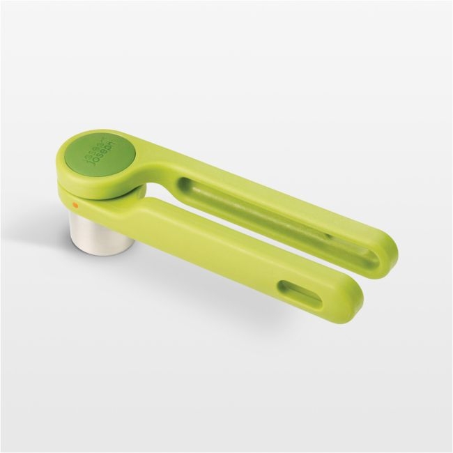 Joseph Joseph Helix Garlic Press - Image 0