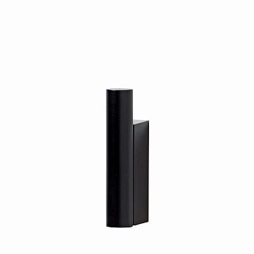 Modo Wall Hook, Titanium Coated, White - Image 1