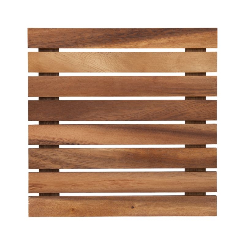 Acacia Trivet - Image 3