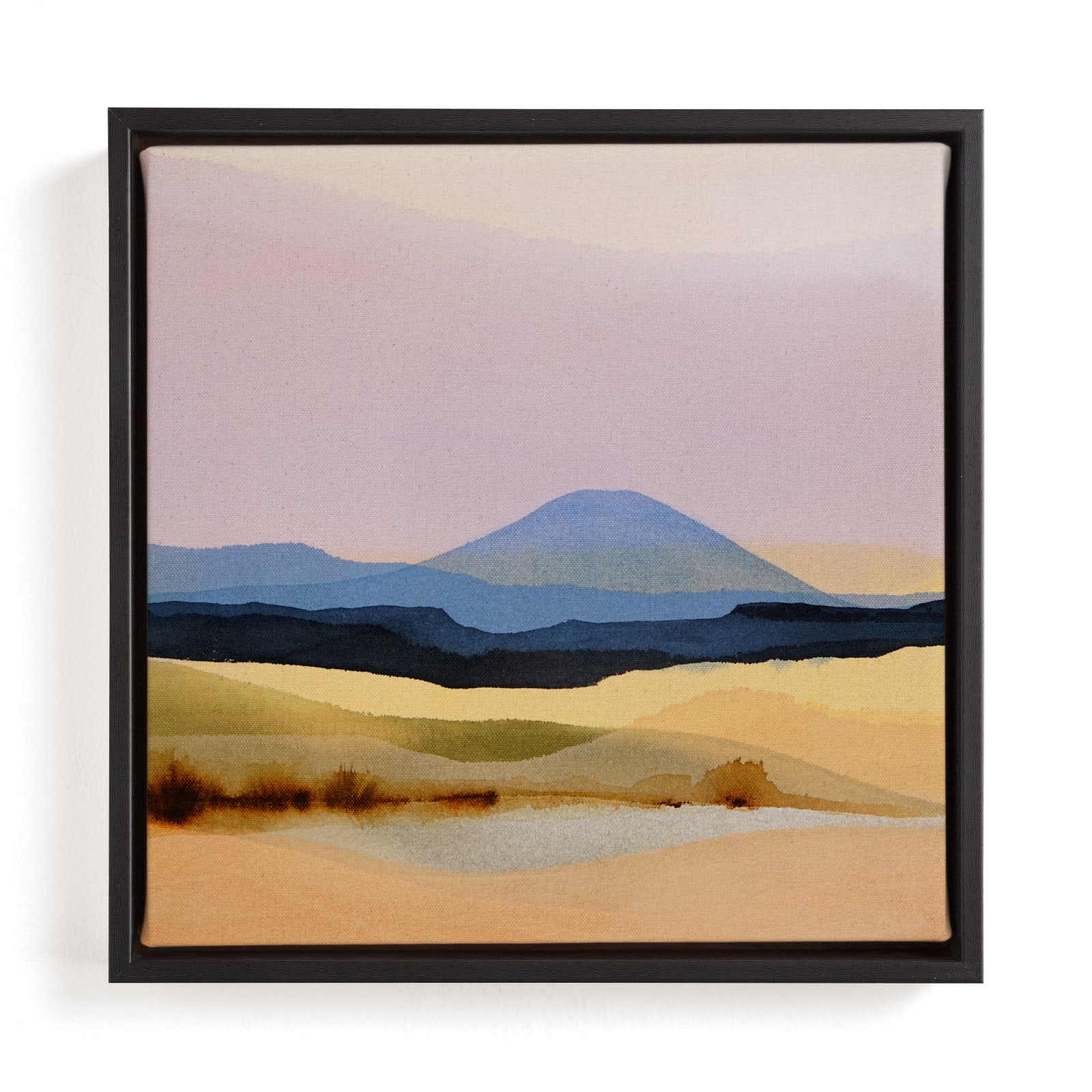 Violet Desert Breeze Limited Edition Fine Art Print 2 - Image 0