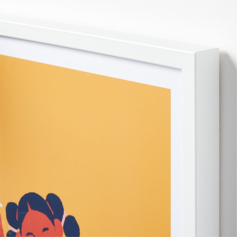 Sparkle Framed Wall Art Print - Image 2