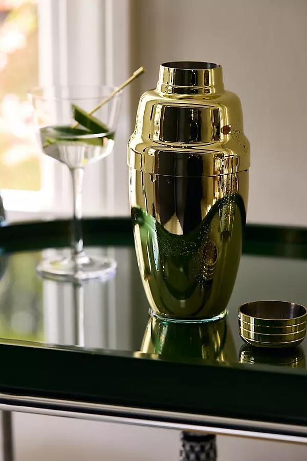 Belmont Heavyweight Cocktail Shaker - Image 0