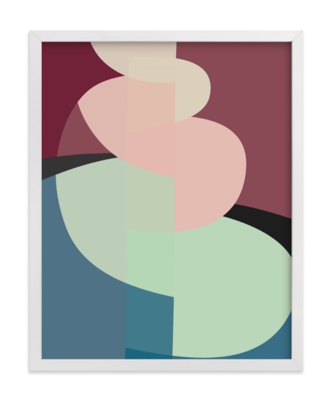 The Climb Limited Edition Fine Art Print 1 - Image 0