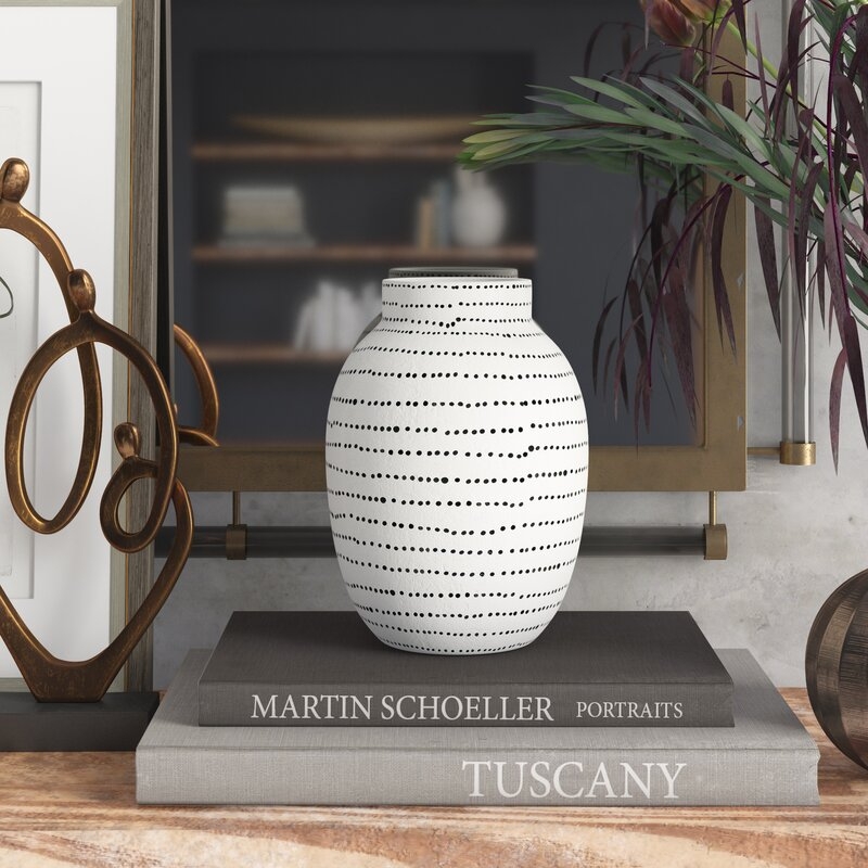 Kravet Matty Table Vase - Image 0