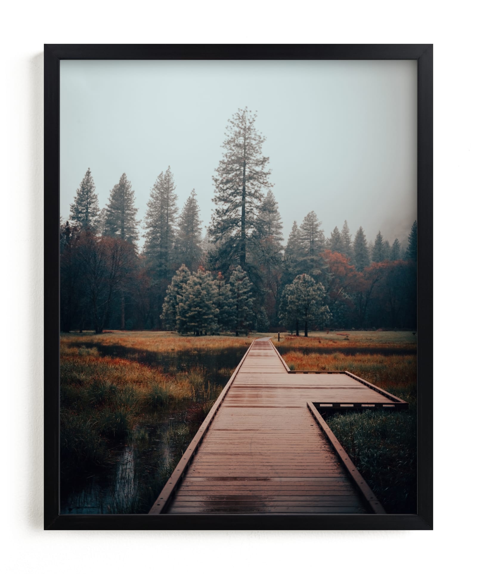 Misty Limited Edition Fine Art Print 2 - Image 0