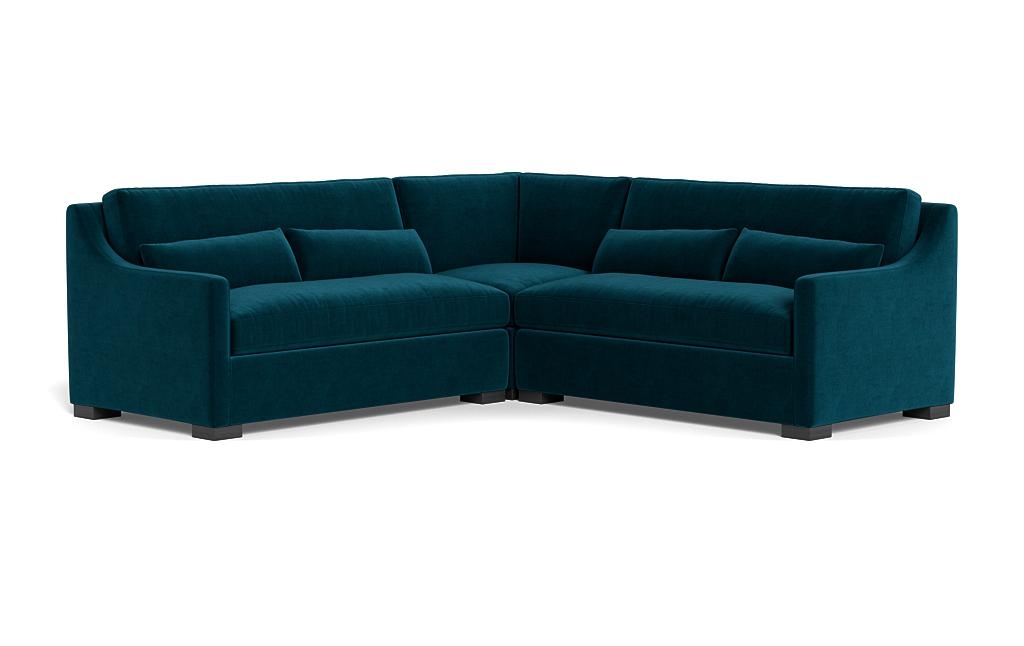 Ella 3-Piece 4-Seat Corner Sectional - Image 2
