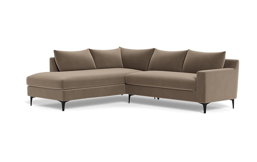 Sloan 3-Seat Left Bumper Sectional - Image 2