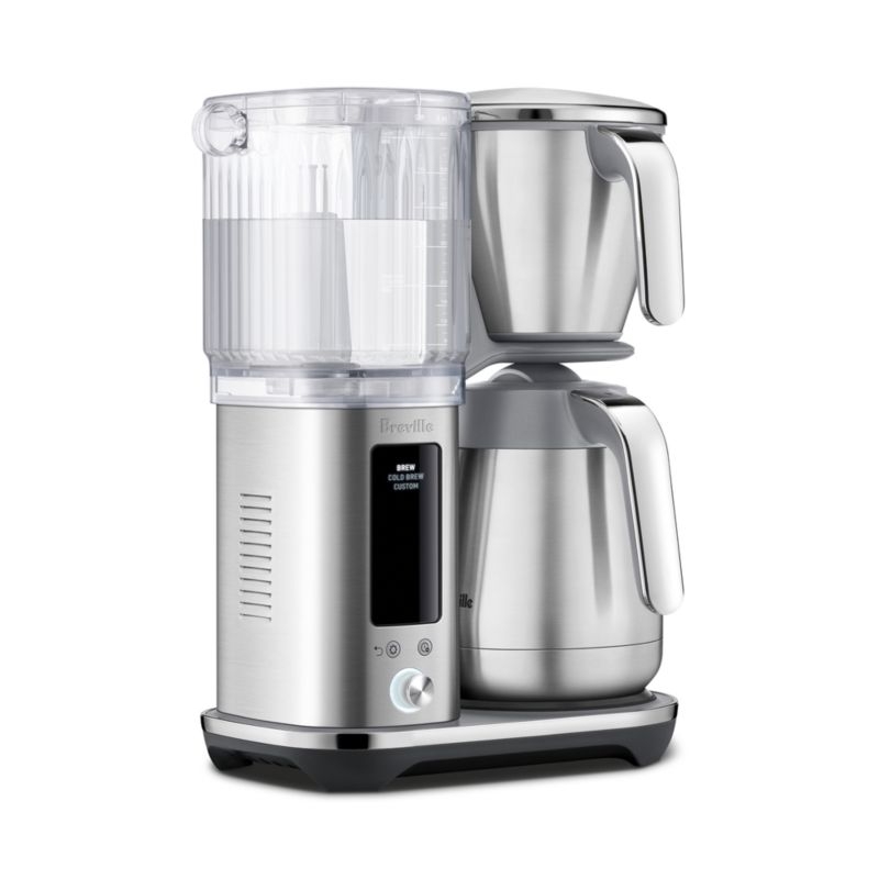 Breville ® Luxe Precision Brewer Thermal Drip Coffee Maker in Stainless Steel - Image 5
