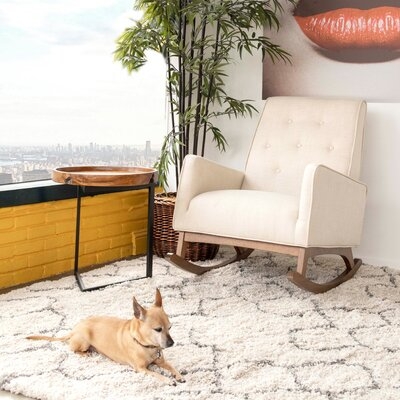 Courtright Rocking Chair - Image 0