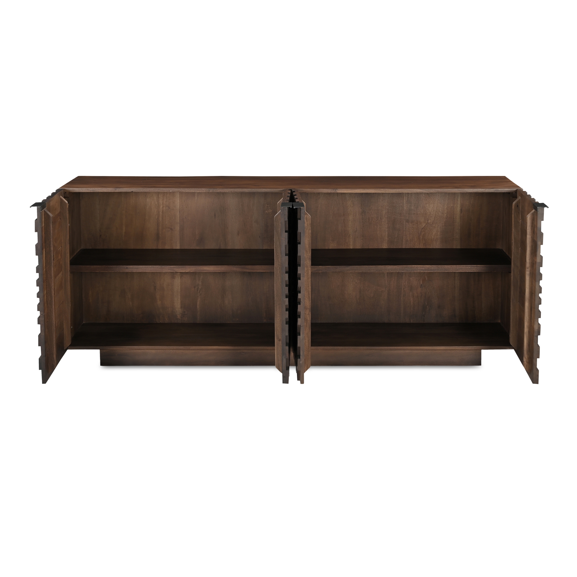 Easton Sideboard Brown - Image 1