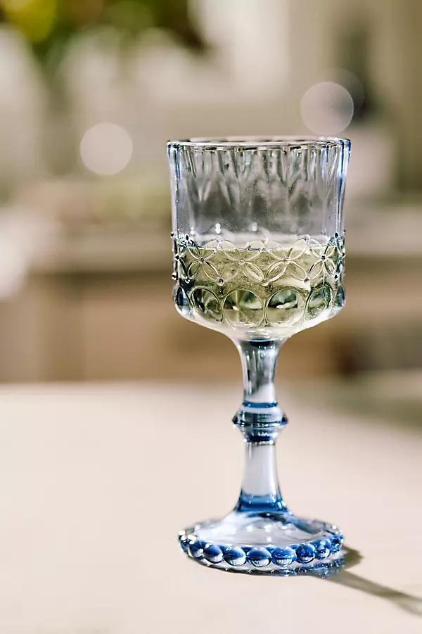 Savannah Wine Glasses, Set of 4 - Image 0