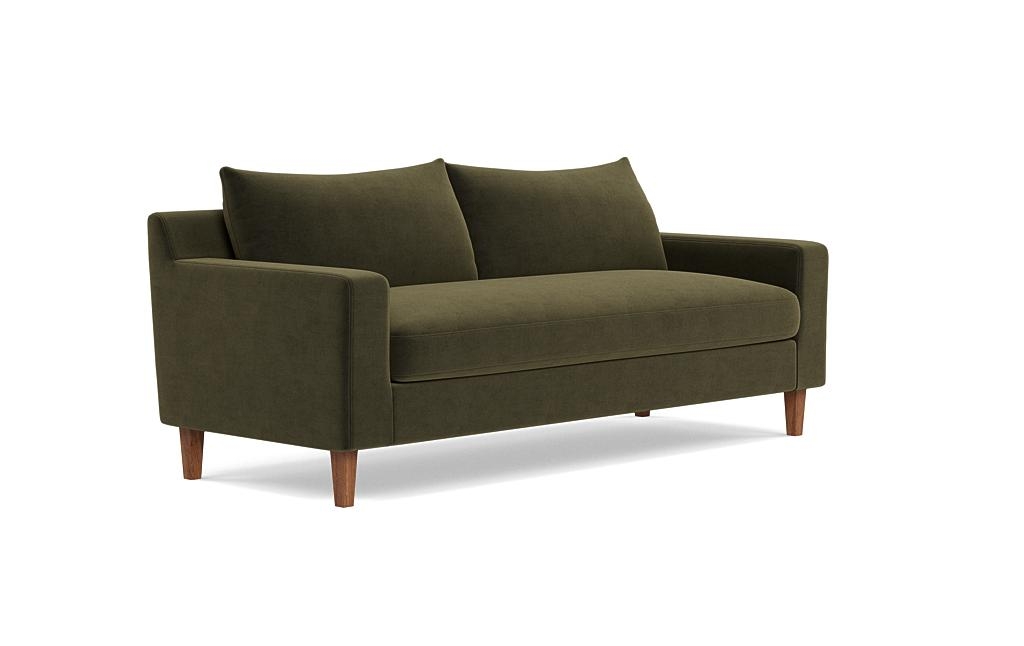 Sloan Fabric 2-Seat Sofa - Image 1