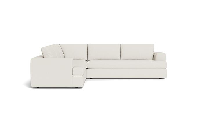 Lee 3-Piece 4-Seat Corner Sectional - Image 0