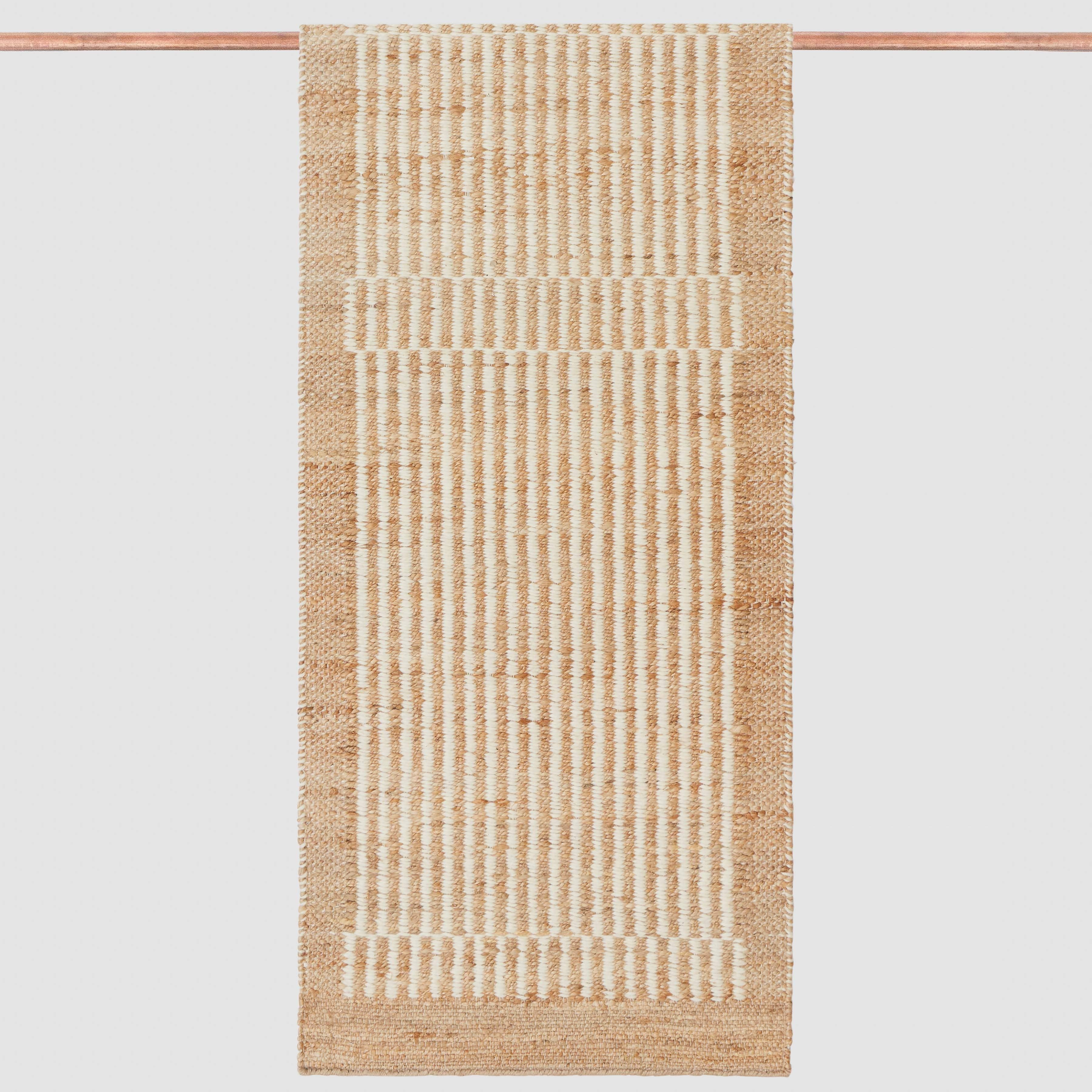 The Citizenry Anita Jute Accent Rug | 3' x 5' | Natural - Image 5