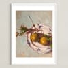 Pears On A Plate Limited Edition Fine Art Print 2 - Image 0