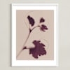 Leaf And Vine Limited Edition Fine Art Print 2 - Image 0