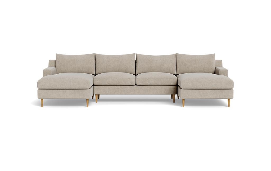 Sloan 3-Piece U-Sectional - Image 0