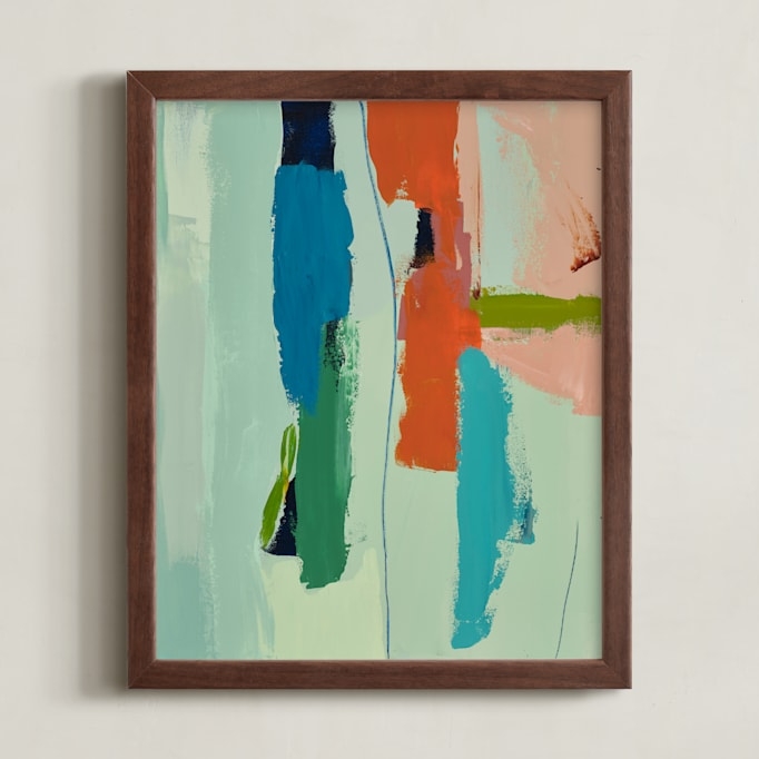 The Harbor Diptych 2 Limited Edition Fine Art Print 2 - Image 0