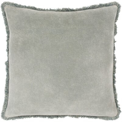 Dominga Cotton Throw Pillow - Image 0