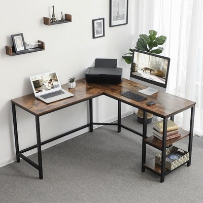 Enprise L-Shape Desk - Image 0