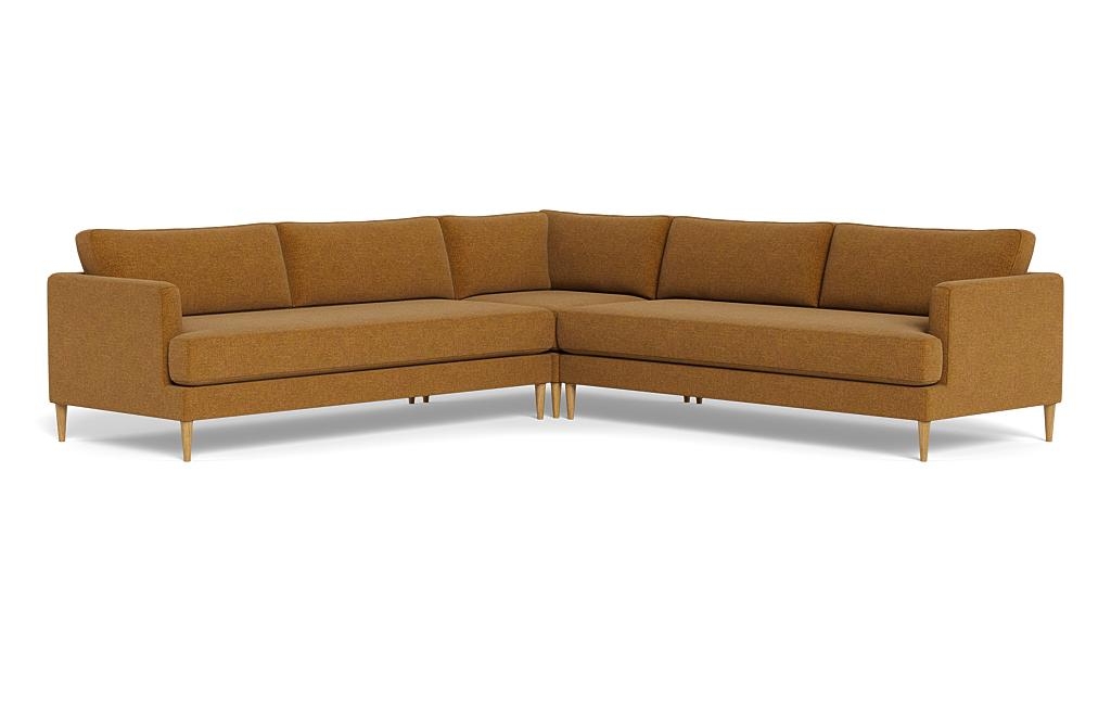 Winslow 4-Seat Corner Sectional - Image 2