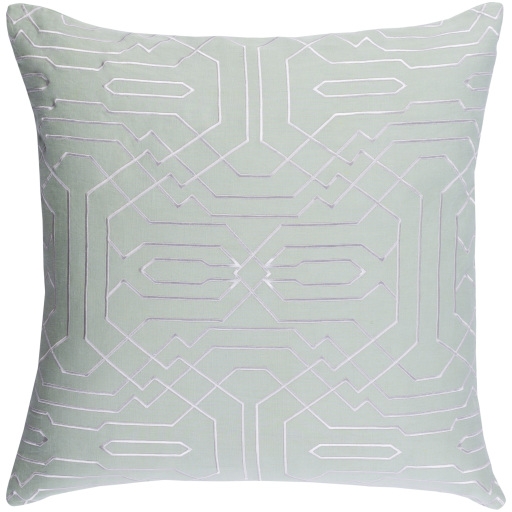 Ridgewood RDW-009 20"L x 20"W Polyester Filled Pillow - Image 0