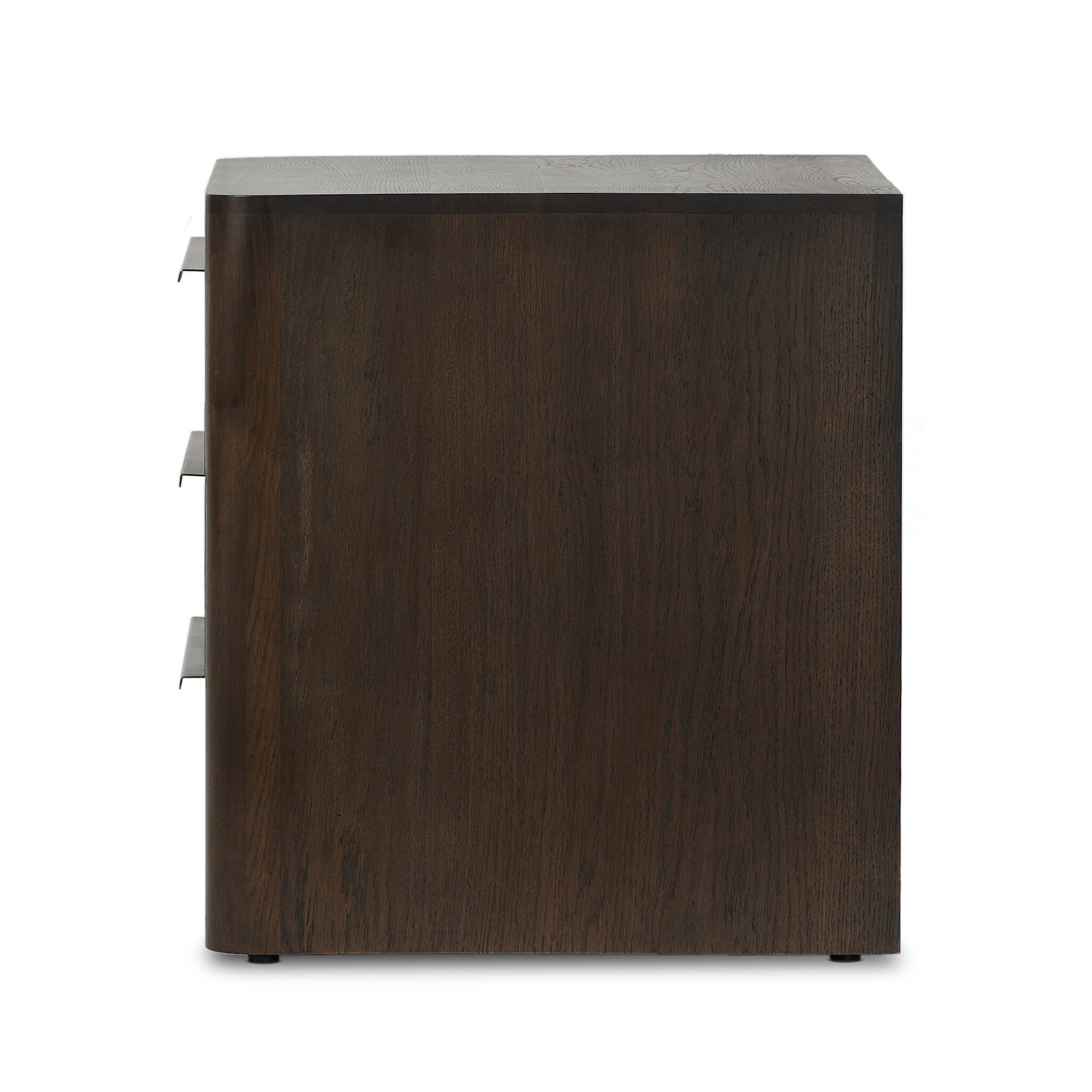 Bruce Nightstand - Espresso Oak - Image 2