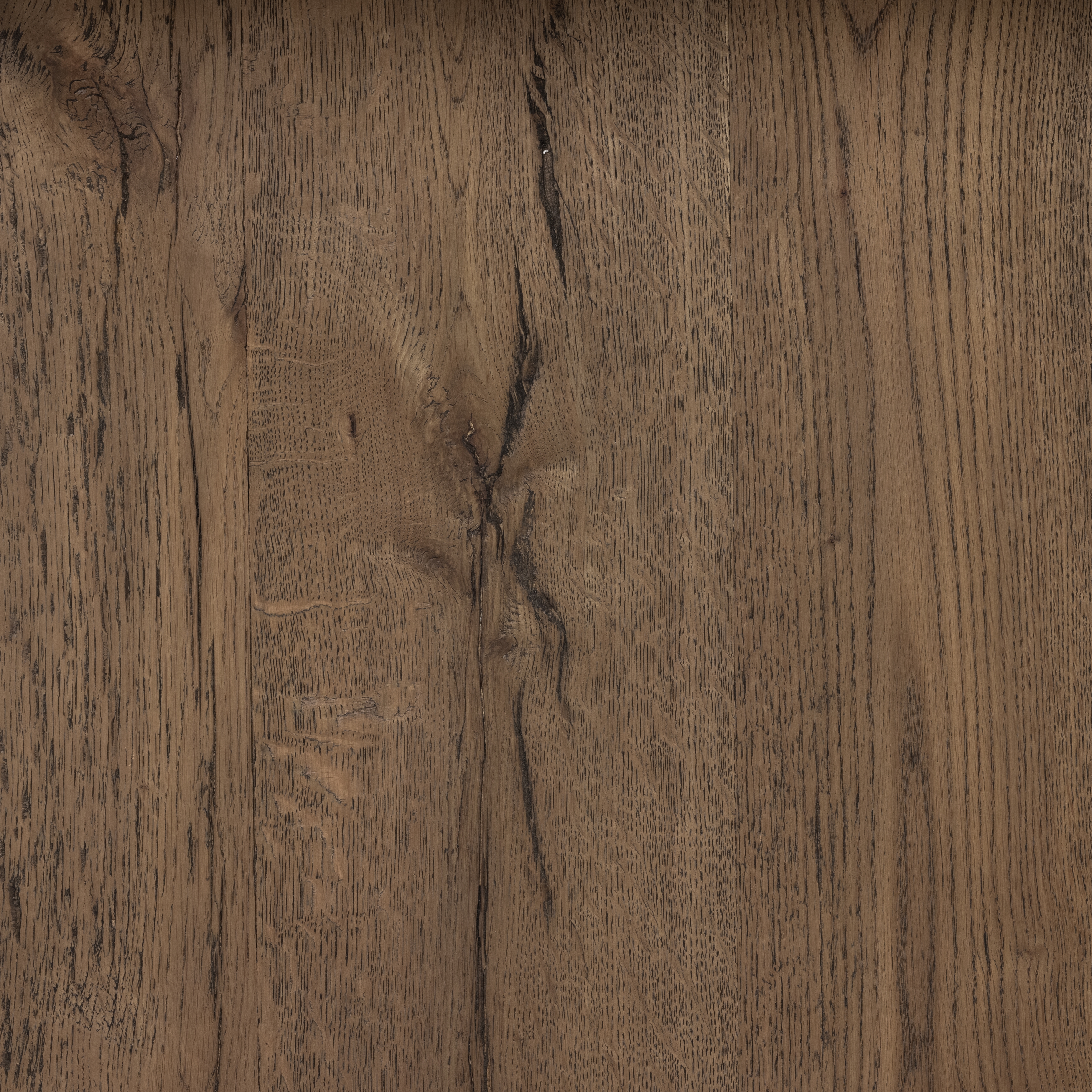 Perrin Dining Table 93-Rustic Fawn - Image 4