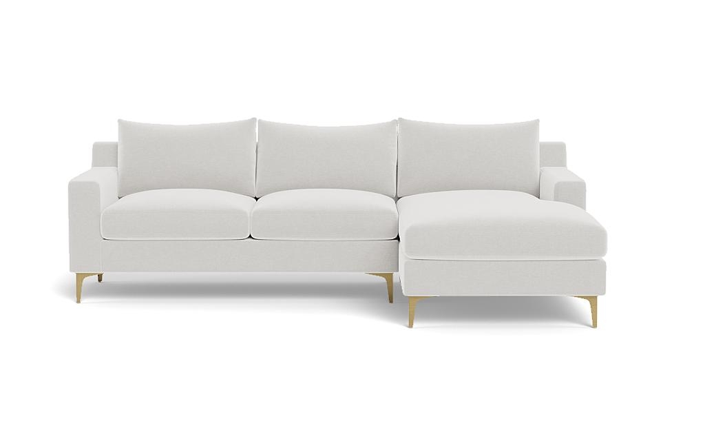 Sloan Right Chaise Sectional - Image 0