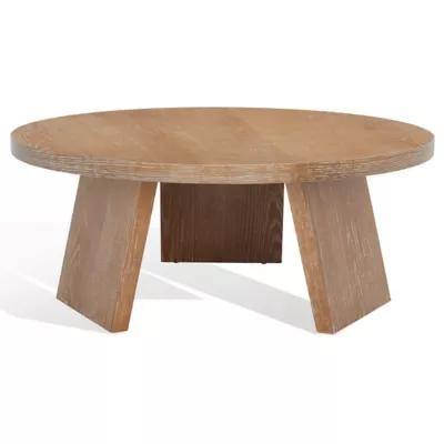 Umarra Wood Coffee Table - Image 1