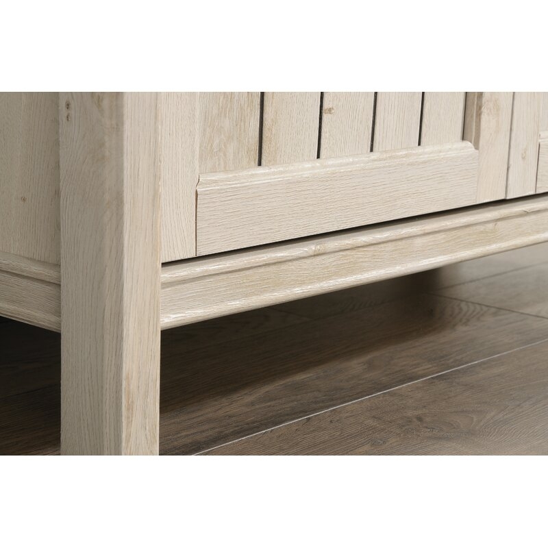 Shelby 2 - Door Accent Cabinet, Chalked Chestnut - Image 7