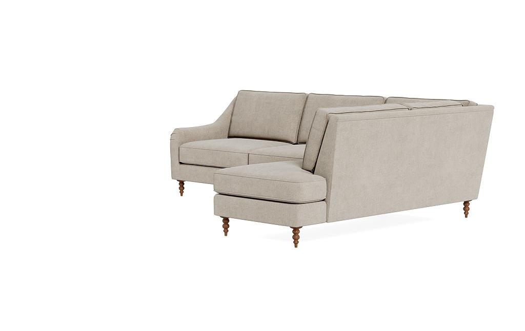 Alexander 3-Seat Right Bumper Sectional - Image 2