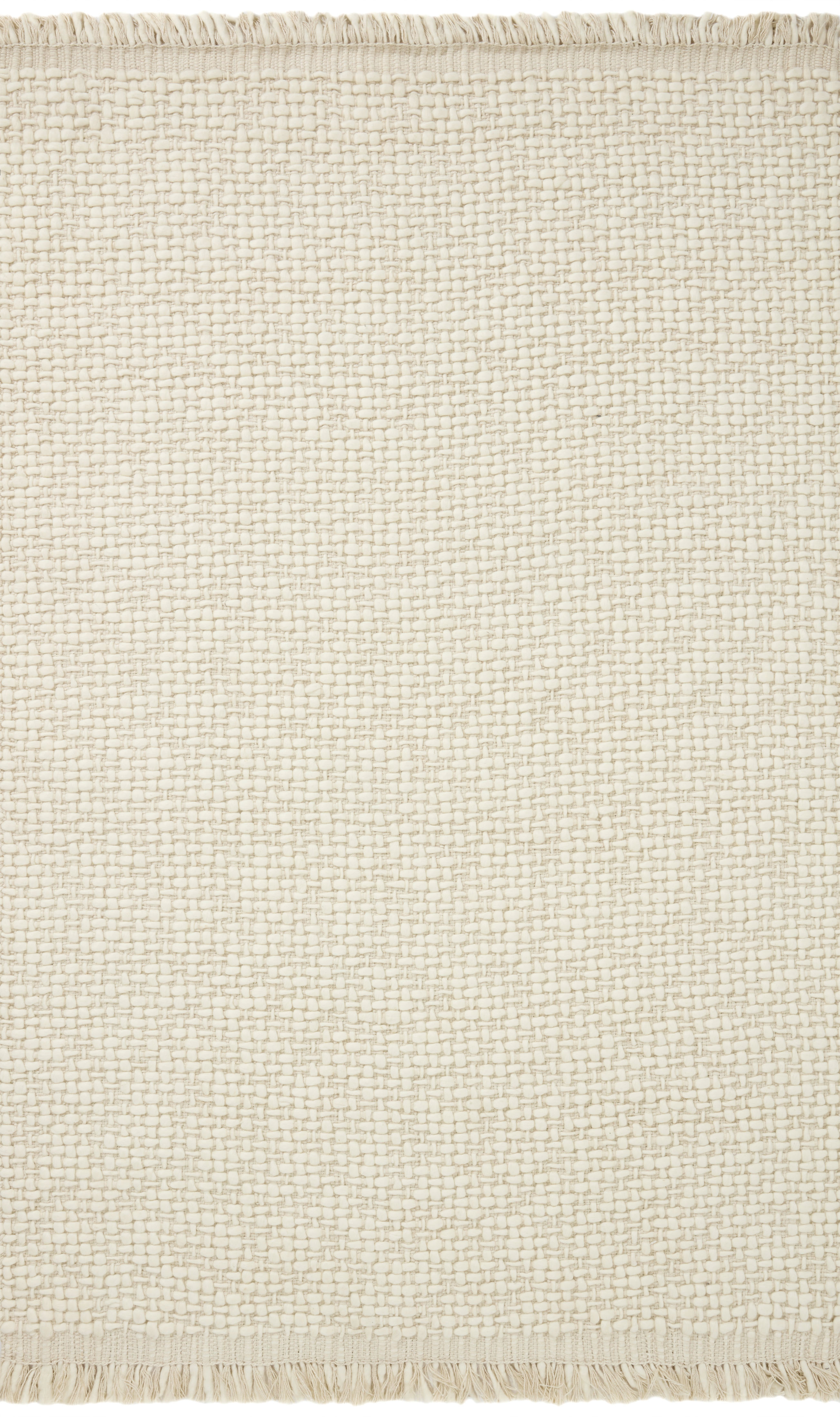 Amber Lewis x Loloi Yellowstone Ivory / Ivory 7'-9" x 9'-9" - Image 0