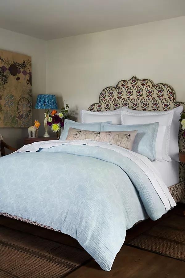 John Robshaw Adesh Mist Duvet Set - Image 0