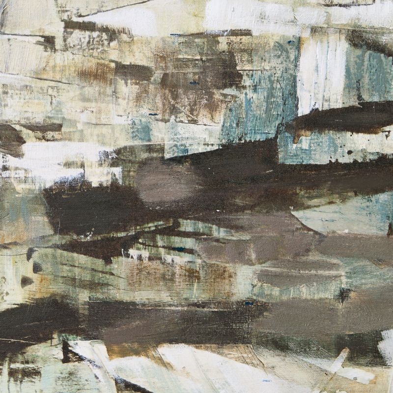 'Ondula' Framed Wall Art 48"x64" - Image 2