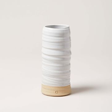 Trunk Vase White XS - Image 3