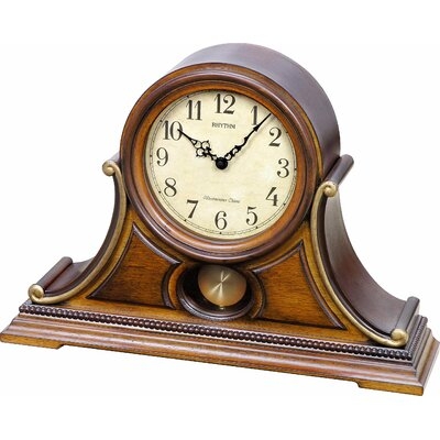 Tuscany Mantel Clock - Image 0