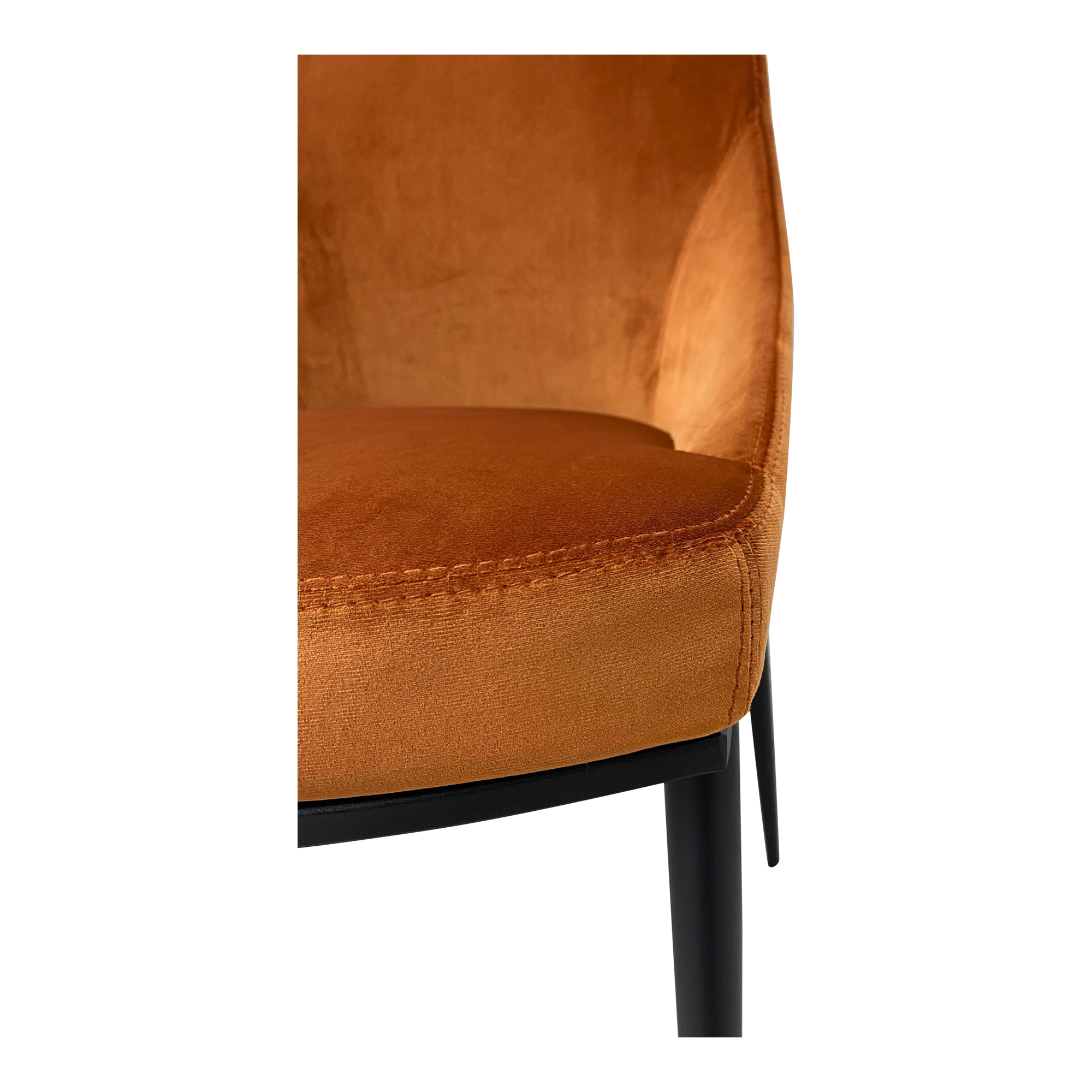 Sedona Dining Chair Amber - Set Of Two - Image 4
