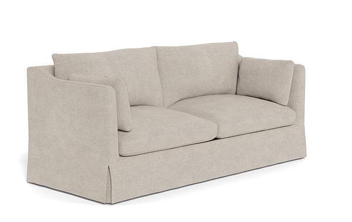 Caitlin Slipcovered 2-Seat Sofa by The EverygirlÃ?Â® - Image 1