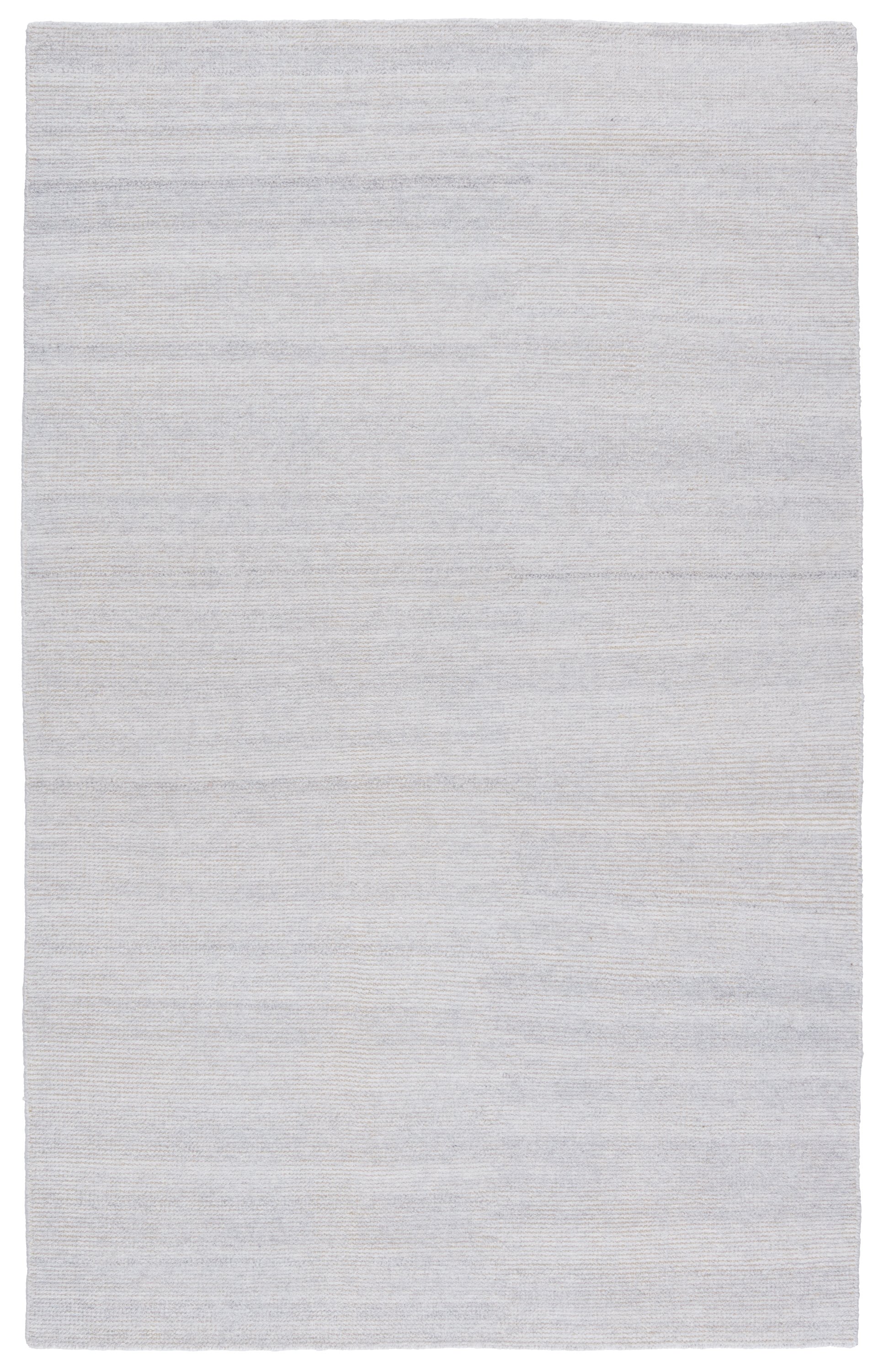 Limon Indoor/ Outdoor Solid White Area Rug. 7'10" X 10'10" - Image 0
