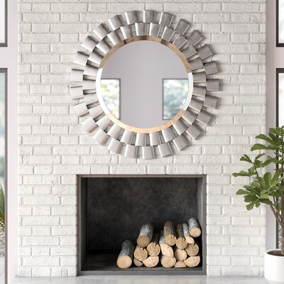 Alessandro Beveled Accent Mirror - Image 0