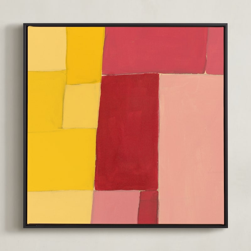 Structured Rainbow 4 Limited Edition Fine Art Print 2 - Image 0