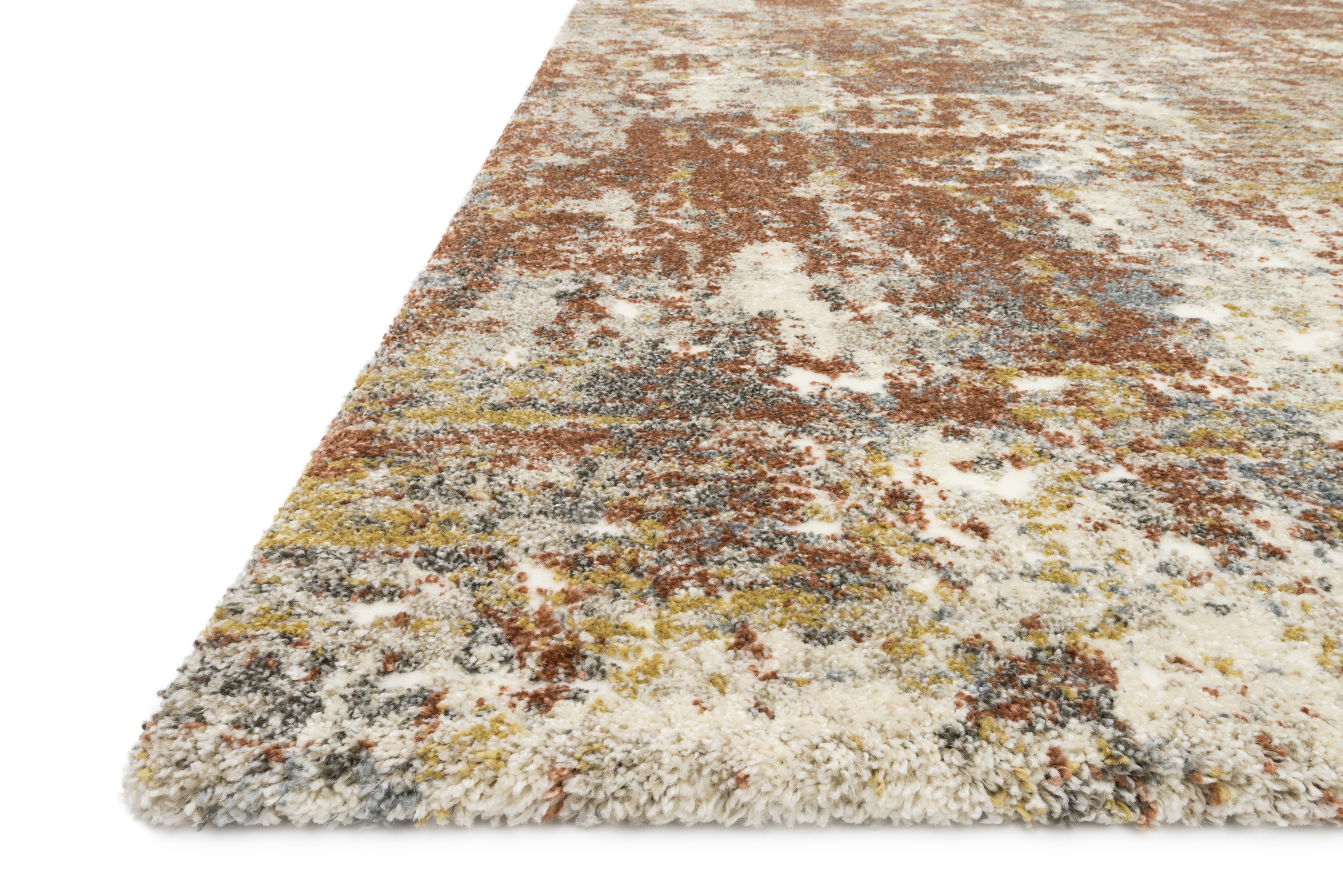 Loloi Landscape Rust 2'-2" x 7'-7" - Image 1