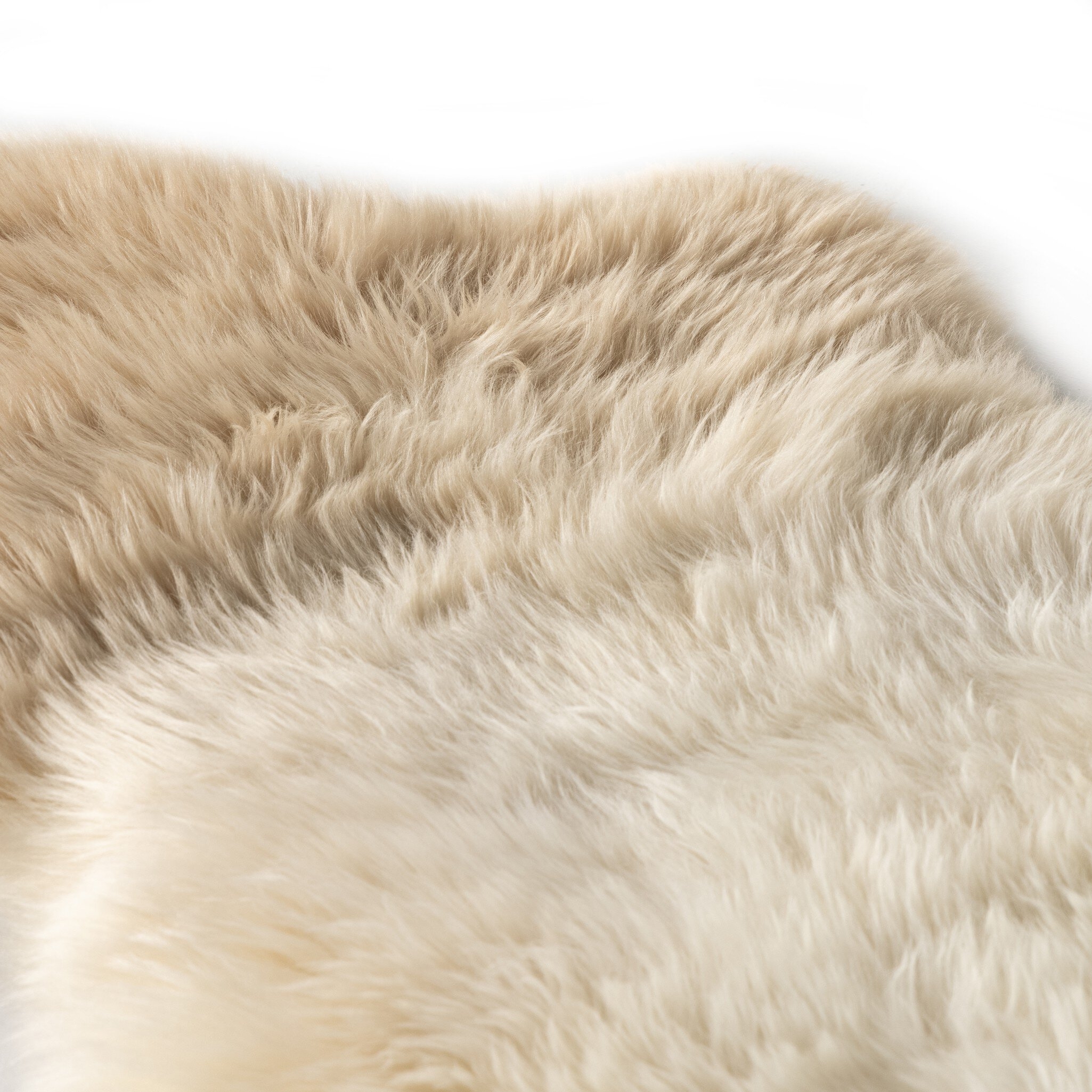 Lalo Ombre Throw - Beige Ombre - Image 8