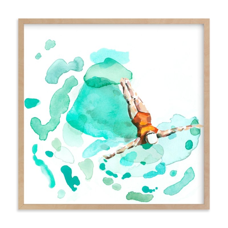 Float Limited Edition Fine Art Print 1 - Image 0