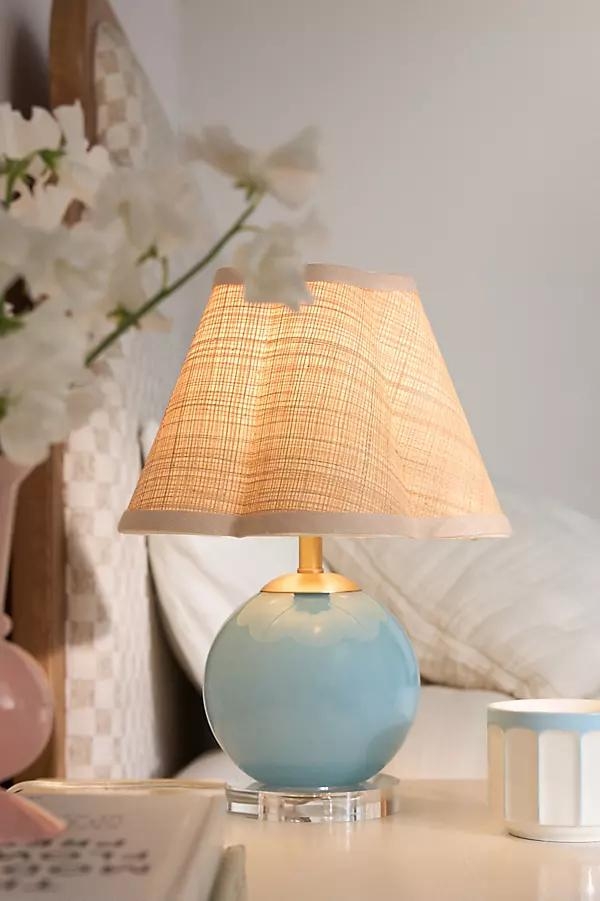Dottie Blown Glass Table Lamp - Image 0