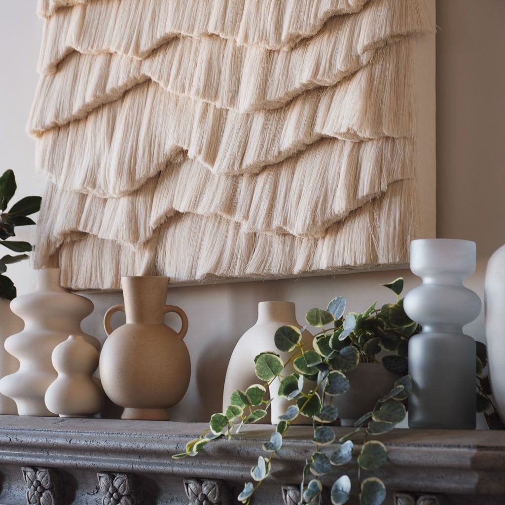 The Citizenry Vista Wall Hanging Portrait No Frame | Cream - Image 10